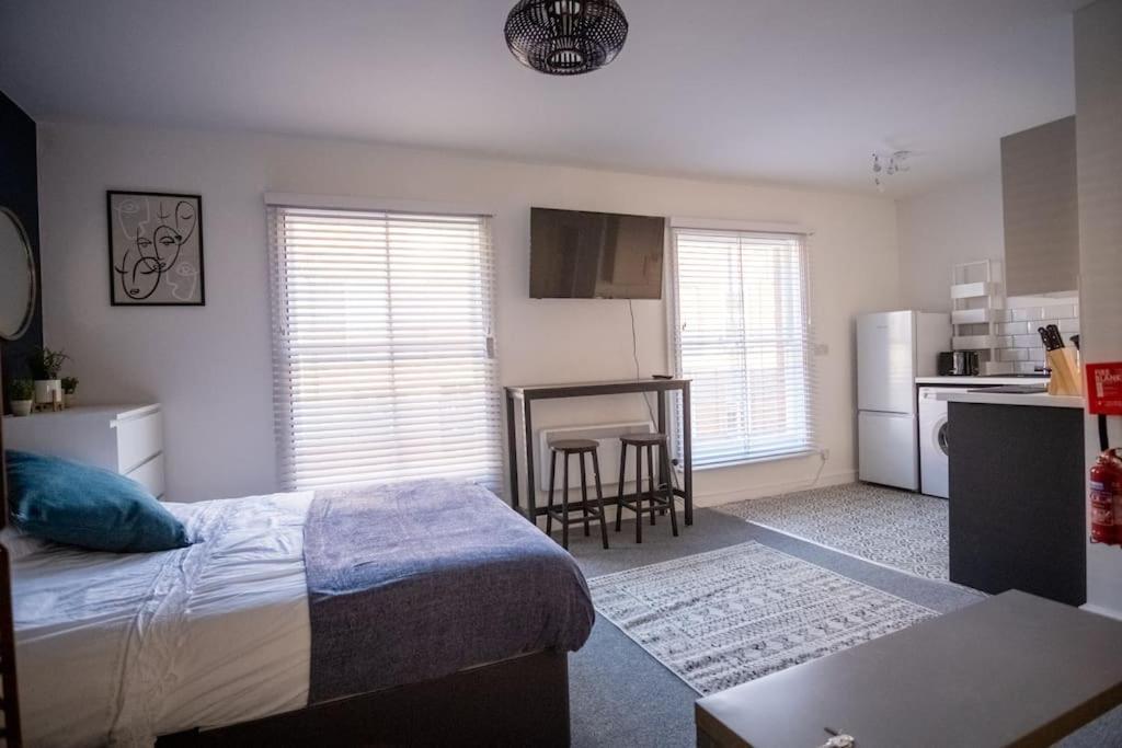 Cosy 1 Bed Apartment In The Heart Of Norwich Dış mekan fotoğraf